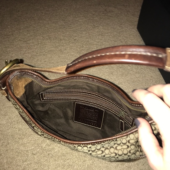 Coach hobo bag - Picture 3 of 4